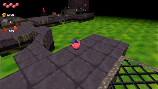 Twig's Adventure 64 — screenshot 3