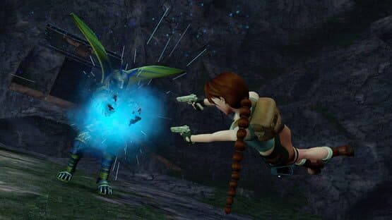 Tomb Raider IV•V•VI Remastered — screenshot 7