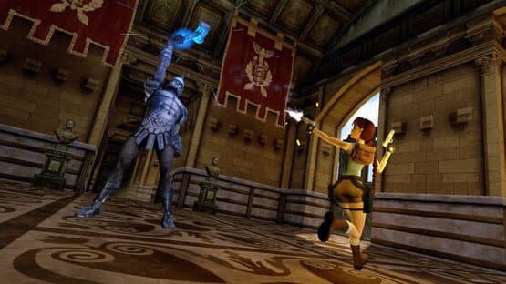 Tomb Raider IV•V•VI Remastered — screenshot 8