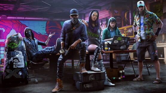 Watch Dogs 2 — screenshot 6