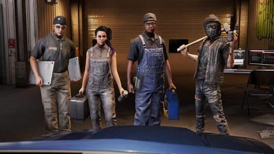 Watch Dogs 2 — screenshot 8