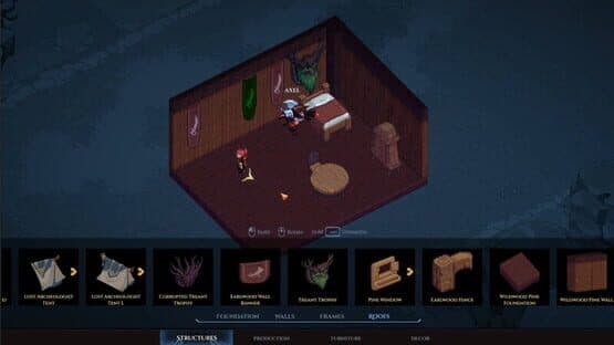 Dimraeth — screenshot 1