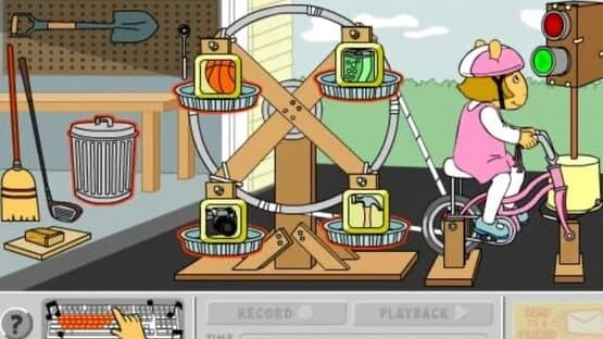Crank It Up! — screenshot 1