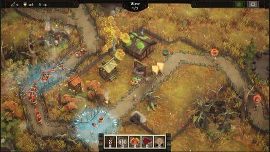 No Tithe for Olaf — screenshot 1