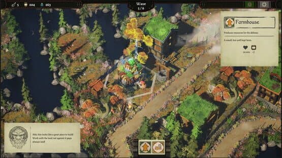 No Tithe for Olaf — screenshot 4