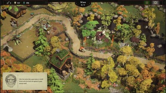 No Tithe for Olaf — screenshot 6