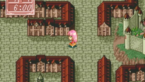 Arubarea no Otome — screenshot 3