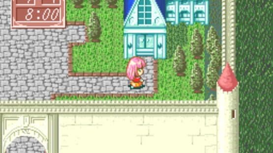 Arubarea no Otome — screenshot 5