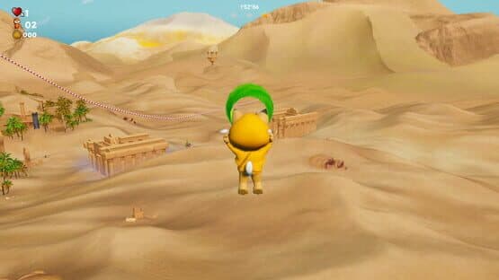 Dog Go To The Moon — screenshot 2