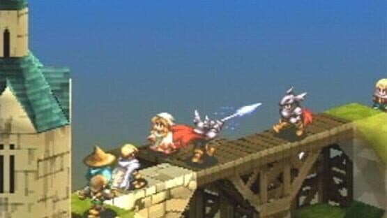 Final Fantasy Tactics — screenshot 3