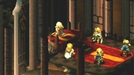 Final Fantasy Tactics — screenshot 4
