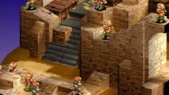 Final Fantasy Tactics — screenshot 5