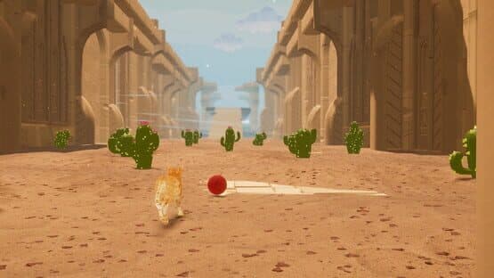 Cat's Rage — screenshot 1