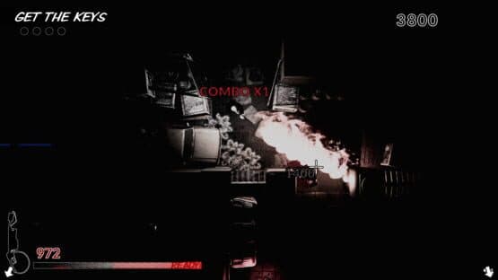 Bullet Noir — screenshot 1