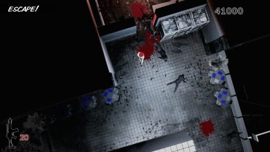 Bullet Noir — screenshot 3