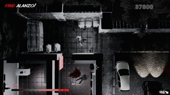 Bullet Noir — screenshot 4