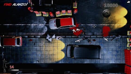 Bullet Noir — screenshot 5