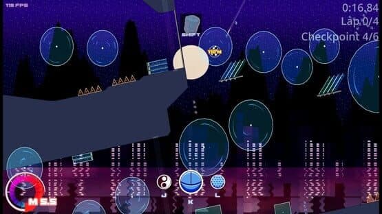 Dystopia Derby — screenshot 2