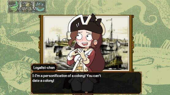 Hirotonfa's American Revolution Smuggler — screenshot 1