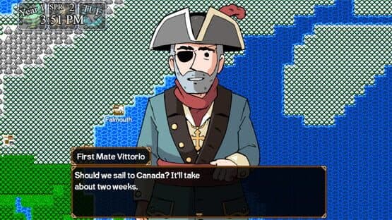 Hirotonfa's American Revolution Smuggler — screenshot 3
