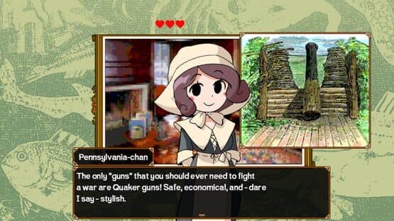 Hirotonfa's American Revolution Smuggler — screenshot 4