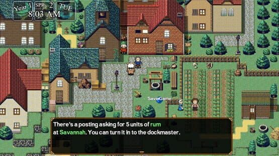 Hirotonfa's American Revolution Smuggler — screenshot 5