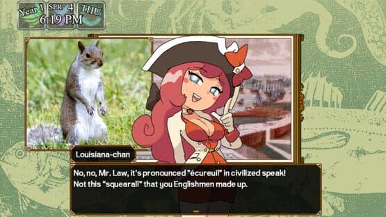 Hirotonfa's American Revolution Smuggler — screenshot 8