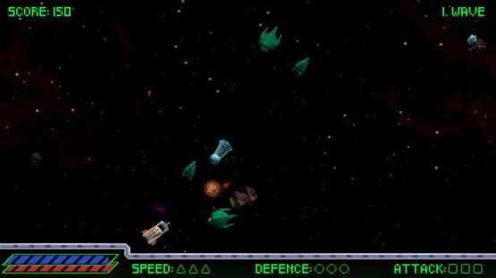 Captain Commander's Conquest — screenshot 2