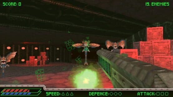 Captain Commander's Conquest — screenshot 4
