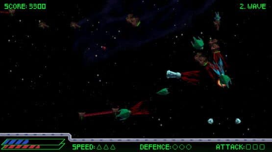 Captain Commander's Conquest — screenshot 6