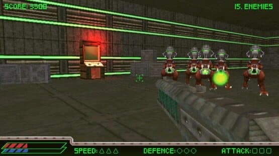 Captain Commander's Conquest — screenshot 7