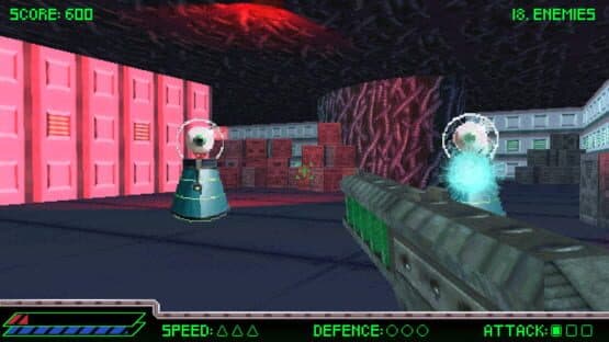 Captain Commander's Conquest — screenshot 8