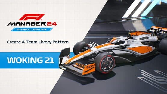 F1 Manager 2024: Historical Livery Pack — screenshot 3