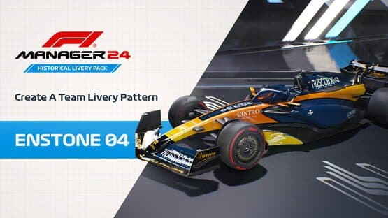 F1 Manager 2024: Historical Livery Pack — screenshot 4