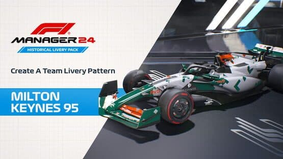 F1 Manager 2024: Historical Livery Pack — screenshot 5