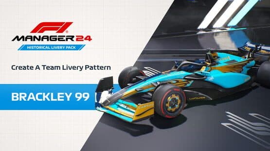 F1 Manager 2024: Historical Livery Pack — screenshot 6