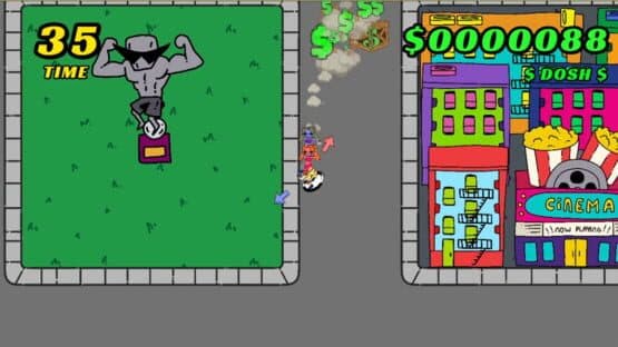 Loonicycle — screenshot 1