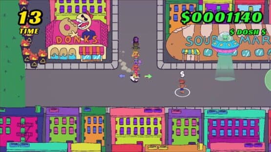 Loonicycle — screenshot 3