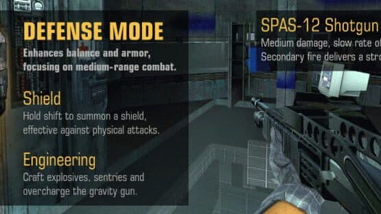 Half-Life 2 Substance — screenshot 1