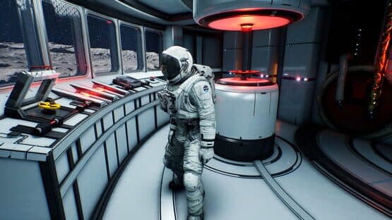 Together: Moon Escape — screenshot 1