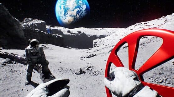 Together: Moon Escape — screenshot 4