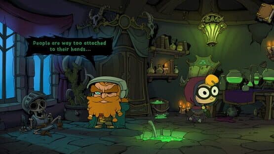 Red Moon Kingdom — screenshot 1