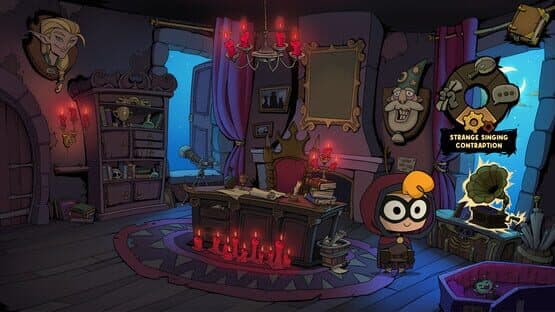 Red Moon Kingdom — screenshot 2