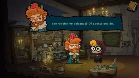 Red Moon Kingdom — screenshot 4