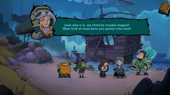 Red Moon Kingdom — screenshot 5