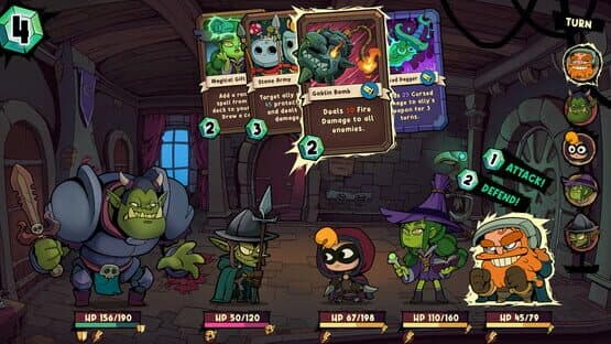 Red Moon Kingdom — screenshot 6