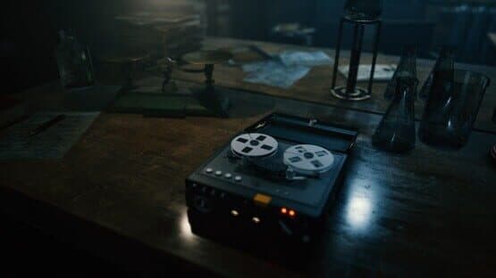 The Last Case of John Morley — screenshot 1