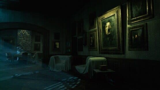 The Last Case of John Morley — screenshot 4