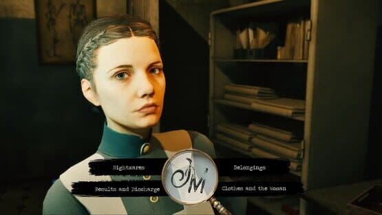 The Last Case of John Morley — screenshot 5