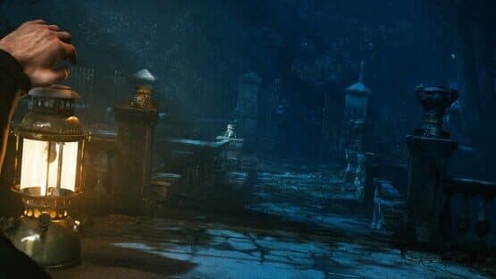 The Last Case of John Morley — screenshot 8